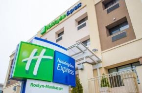 Отель Holiday Inn Express Roslyn, an IHG Hotel  Рослин